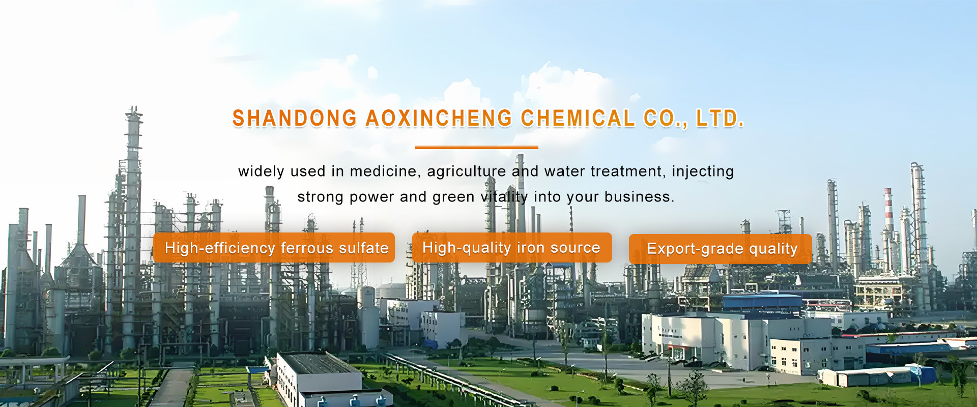 quality Magnesium Sulfate factory