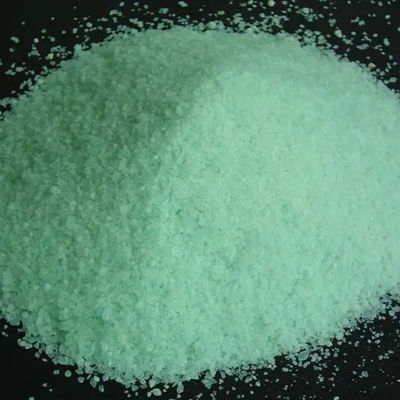 Professional Ferrous Sulphate Hepta Hydrate Powder For Water Purification And Iron Catalyst Production