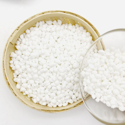 Granular Ammonium Sulphate Fertilizer For Agriculture CAS NO 7783-20-0 Nh 4 2 So 4