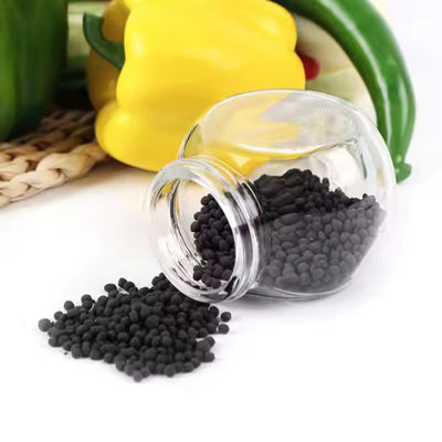 High Purity Potassium Humate Organic Fertilizer With NPK 13-1-3