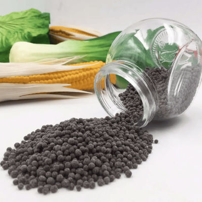 NPK Compound Fertilizer 17-17-17 Agriculture Fertilizer For Fruit And Vegetables