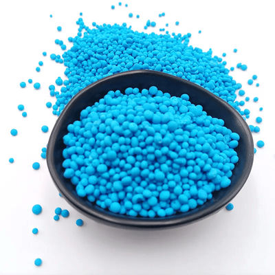 Npk Blue Fertilizer 30-10-10 For Early Stage Crop Growth High Nutrient Content Comprehensive Nutrition