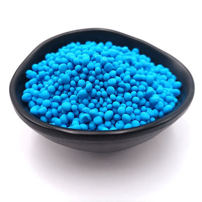 Npk Blue Fertilizer 30-10-10 For Early Stage Crop Growth High Nutrient Content Comprehensive Nutrition