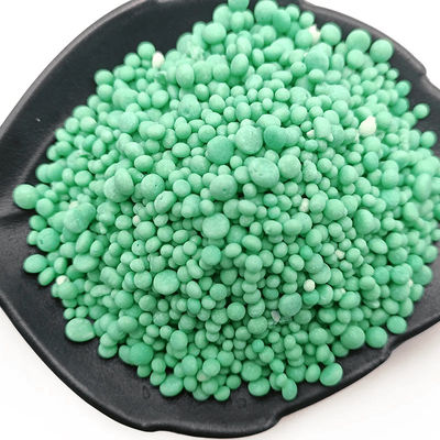 Balanced NPK 20-20-15 For Optimal Crop Nutrition And Growth Development And Soil