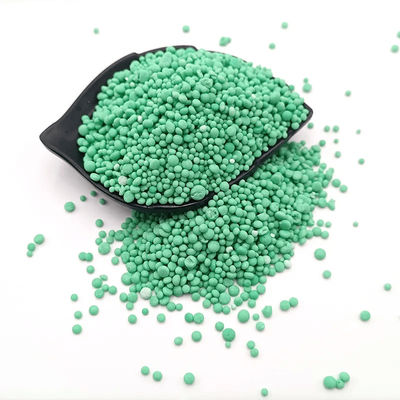 Balanced NPK 20-20-15 For Optimal Crop Nutrition And Growth Development And Soil