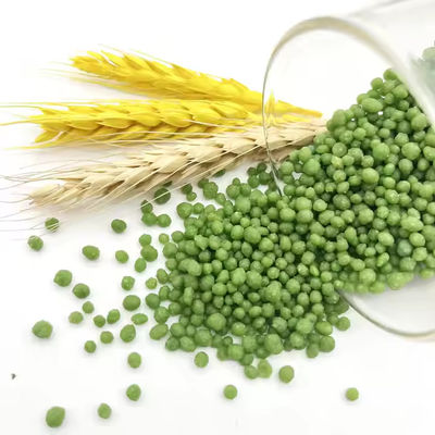 Green Diammonium Phosphate Fertilizer DAP Fertilizer 18-46-0  With Low Price
