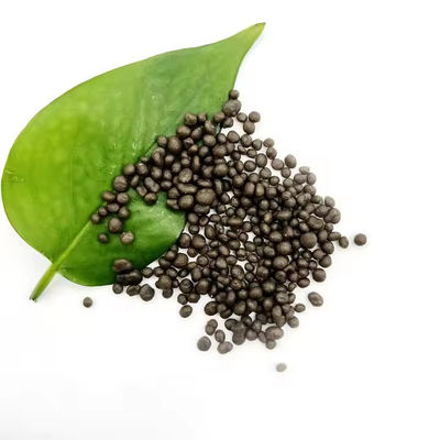 Brown DAP Fertilizer 18-46-0 Used In Agriculture Diammonium Phosphate 7783-28-0