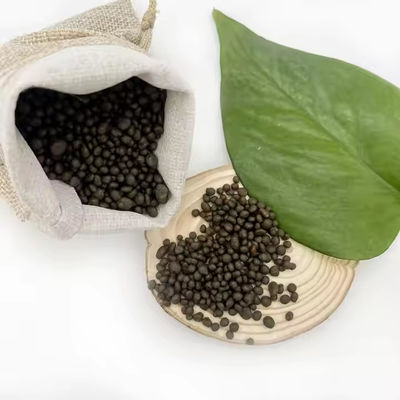 Brown DAP Fertilizer 18-46-0 Used In Agriculture Diammonium Phosphate 7783-28-0