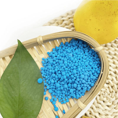 Balanced Nutrients NPK Fertilizer Granualr 17-8-26 For Reduced Fertilizer Application And Environmental Pollution