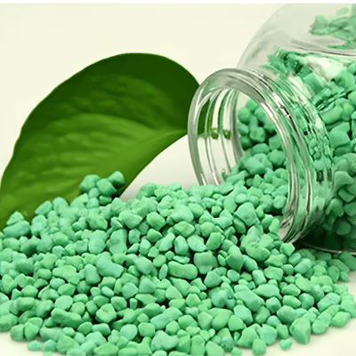 Agricultural And Feed Grade Ferrous Sulfate Particles 7720-78-7 For Accurate Determination Of Elements