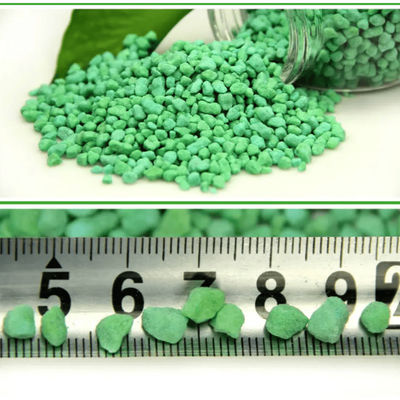Export Grade Ferrous Sulfate Heptahydrate Granules High Content For Agriculture
