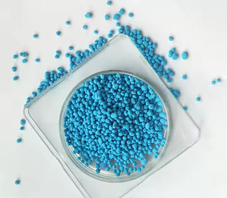 Agricultural Magnesium Plant Food With Epsom Salt Crystal Particles Magnesium Sulfate