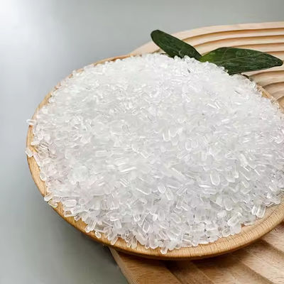 Agricultural Magnesium Sulfate Fertilizer Crystal Granular Fertilizer For Plants MgSO₄