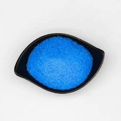 Water Treatment Cupric Sulfate Anhydrous 7758-98-7 Sterilization And Algae Control Soluble In Water