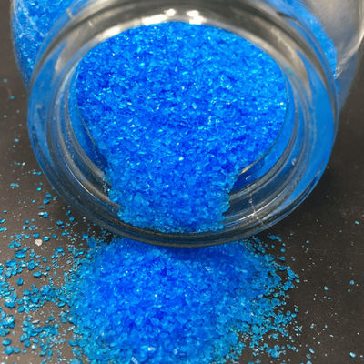 Highly Corrosive Cupric Sulfate For Pesticides Animal And Plant Growth Regulators Cas 7758 98 7