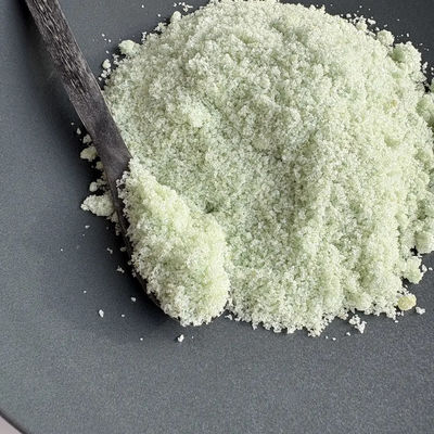 Effective Ferrous Sulphate Heptahydrate Powder For Water Flocculation Purification And Iron Salt Production