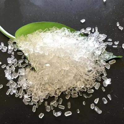 Agriculture And Industry Magnesium Sulfate High Purity White Crystal Granules Fertilizer For Crops And Plant