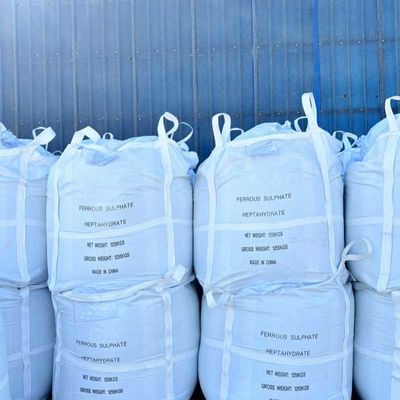 Ferrous Sulfate Heptahydrate Monohydrate Water Treatment And Cement Restoration For Eutrophication Prevention