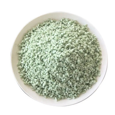 Light Green Crystal Ferrous Sulfate For Accurate Element Determination In Agriculture And Feed Grade