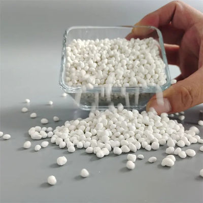 Top Rated 20.5% Nitrogen Ammonium Sulfate Granule Fertilizer for Performing Agriculture