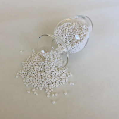 Agricultural Grade Ammonium Sulfate Granule For Crop Fertilizer Molecular Formula H8N2O4S