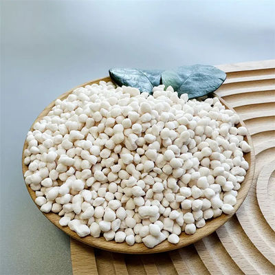 Industrial Grade Slow-Release Nitrogen Fertilizer Ammonium Sulfate Granule Crystals Promote Crop Growth