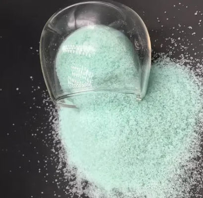 Light Green Ferrous Sulfate Heptahydrate FeSO4 7H2O CAS7782-63-0 For Agricultural