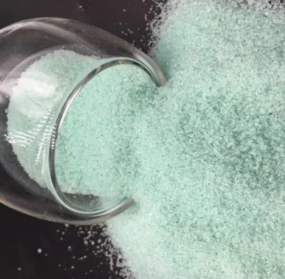 Light Green Ferrous Sulfate Heptahydrate FeSO4 7H2O CAS7782-63-0 For Agricultural