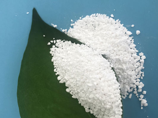 Water Solubility Clear 98% Magnesium Sulfate Anhydrate MgSO4 For Feed Additives Fertilizer CAS 7487-88-9