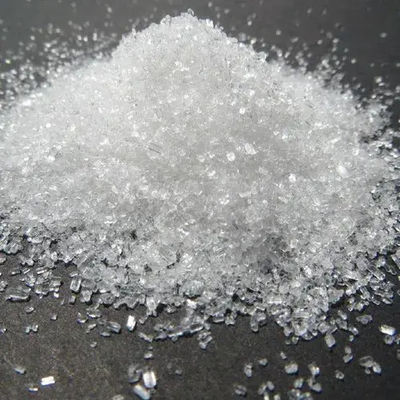 Agricultural Grade Magnesium Sulfate Granule Fertilizer 1-2mm/2-4mm/4-6mm MgSO4% ≥99%