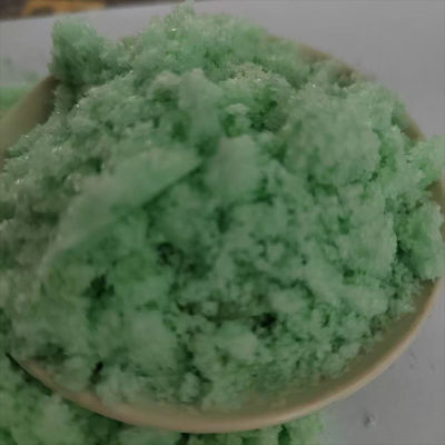 High Purity Ferrous Sulfate Heptahydrate For Pharmaceutical Agricultural Industrial