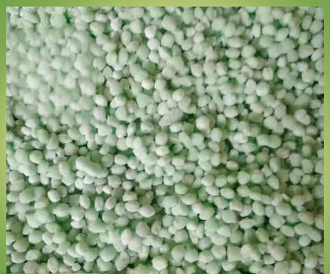Ferrous Sulfate for Agricultural and Feed Grade with High Solubility and Easily Soluble Granules