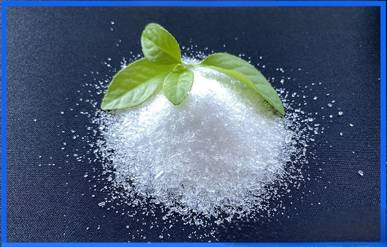 White Crystalline Magnesium Sulfate Fertilizer for Agricultural and Industrial Use To Increase Crop Yields