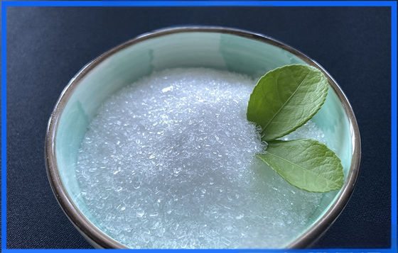 Industrial Magnesium Sulfate Granules High Purity Raw Material for Manufacturing Magnesium Salts and Sulfates