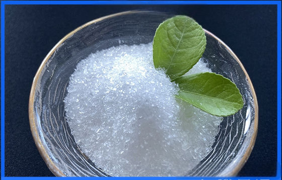 Industrial Magnesium Sulfate Granules High Purity Raw Material for Manufacturing Magnesium Salts and Sulfates