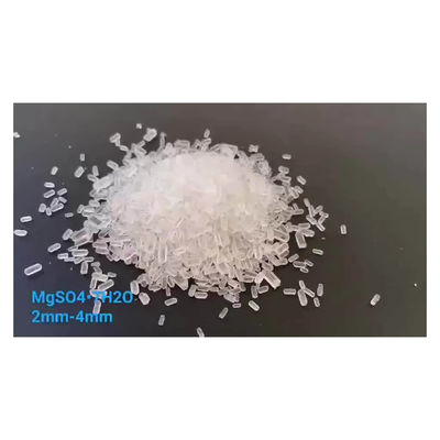 China factory supplier high purity magnesium sulfate heptahydrate for agriculture fertilizer magnesium sulfate