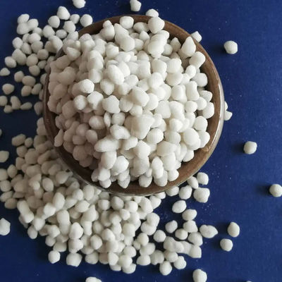 21% Nitrogen Fertilizer Ammonium Sulfate 23% Sulfur White Granules 2-5mm For Enhanced Crop Nutrition CAS 7783-20-2
