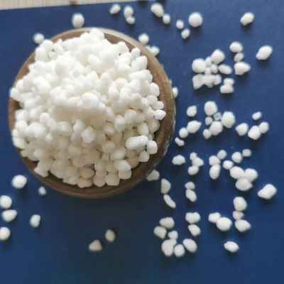 21% Nitrogen Fertilizer Ammonium Sulfate 23% Sulfur White Granules 2-5mm For Enhanced Crop Nutrition CAS 7783-20-2