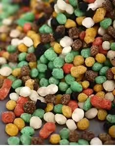 Agricultural Magnesium Plant Food With Epsom Salt Crystal Particles Magnesium Sulfate