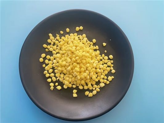 Agricultural Magnesium Plant Food With Epsom Salt Crystal Particles Magnesium Sulfate