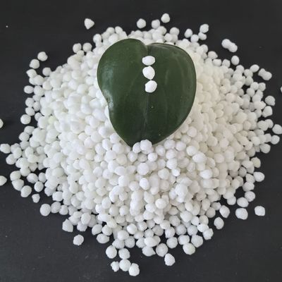 Industrial Grade Magnesium Sulfate Granules for Building Materials Wastewater Treatment