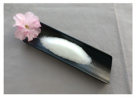 High purity 98% magnesium sulfate heptahydrate crystals  for industrial and agricultural