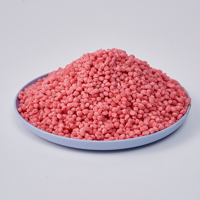 Red Magnesium Sulfate Granules 99.5% Agricultural Fertilizer