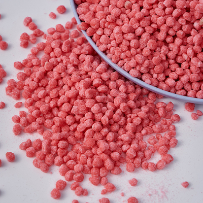 Red Magnesium Sulfate Granules 99.5% Agricultural Fertilizer