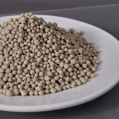 Feed Grade Extruded Magnesium Sulfate Granules Agricultural Fertilizer Raw Material Granules