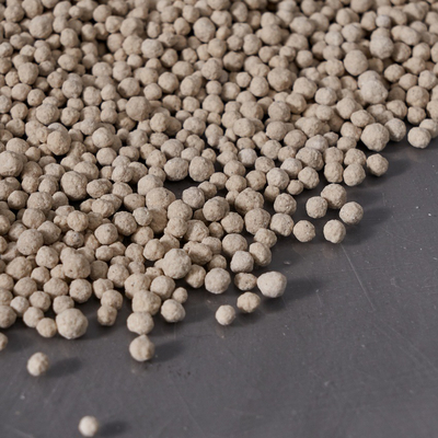 Feed Grade Extruded Magnesium Sulfate Granules Agricultural Fertilizer Raw Material Granules