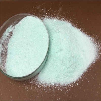 Manufacturer supplies high quality ferrous sulfate heptahydrate of CAS 7720-78-7