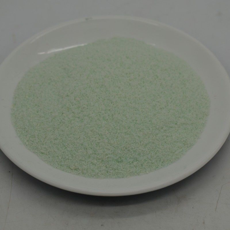 Content Of 99% Ferrous Sulfate Heptahydrate Power Is Used As Water Treatment Restoration Agent