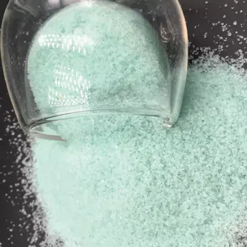 Premium Fes04 7h20 Purity Assured Iron Ii Sulphate 7 Hydrate For Pharmaceutical , Agricultural & Industrial Use