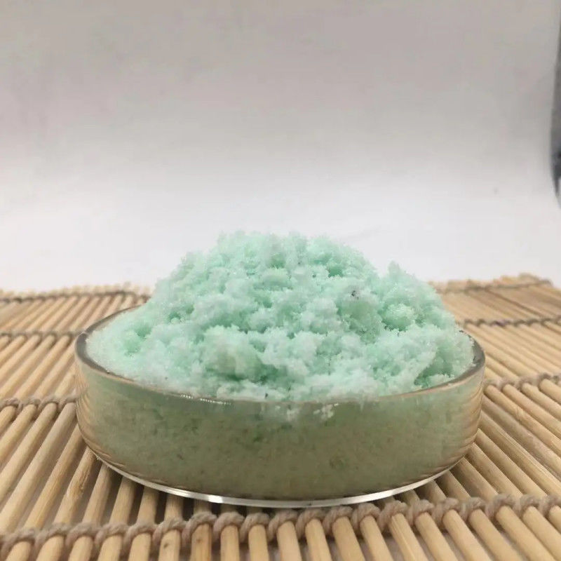 Professional Ferric Sulfate Heptahydrate Powder For Water Body Eutrophication Control And Industrial Effluent Removal